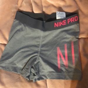Nike spanks
